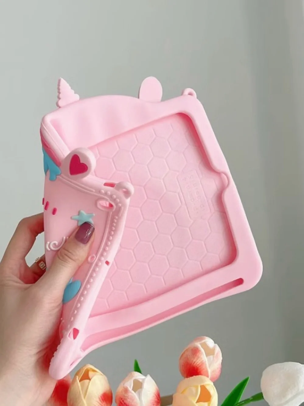Kid Friendly IPad Case/Cover